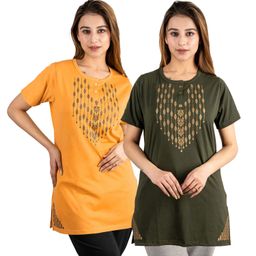 URBE-URBAN EVOLUTION Women 2 Printed T-shirt-image-50