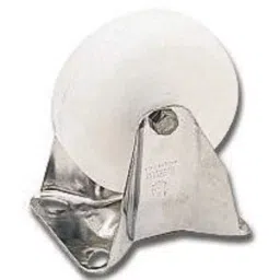 LAG Fixed Castor Wheel, 150 Kg Capacity, 80 mm Wheel, 17177-image-97
