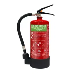 Ceasefire Portable Fire Extinguisher 6 L MS SP Red, CF-001537-picture-1