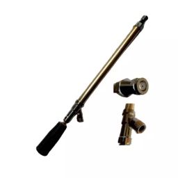 Greenleaf 30-50psi 45cm High Pressure Stainless Steel Italian Sprayer Gun, HG-IG-image-9