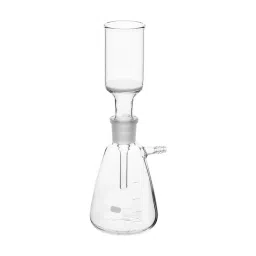 ABGIL Filtering Apparatus Complete with 500 ml Filter Flask, 200 ml Buchner Funnel and Stopcock, FA-283-08 image 1