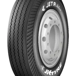 JK Tyre 10.00-20 16PR Rubber Lug Jet L Miles Tyre for Truck & Bus-image-18