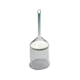 RELIGLAS 35 ml Plain Stem Buchner Funnel With Sintered Disc Of Porosity G-1, 06.705.05-23