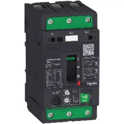 Schneider Electric GV4PEM 3 Pole 115 A Thermal Circuit Breaker, GV4PEM115N-image-10