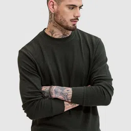Snitch Men Round Neck Sweatshirt-picture-31