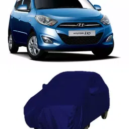 Oscar Car Cover Blue and Grey For i10-image-68