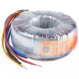 Nuvotem Talema Toroidal Transformer 115 V AC 230 V AC 2 x 25V AC 225VA 2 Output, 92429-P2S2-image-67