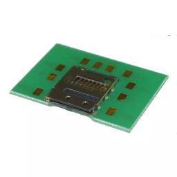 JST (JAPAN SOLDERLESS TERMINALS) 8 Way Micro SD Memory Card Connector With Snap In Termination, SDHR-8BRS-K-363-A0-P-ETB(HF)(A) (Pack of 2 Pcs)-image-7
