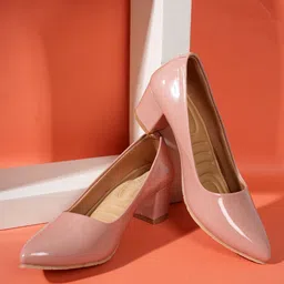 MOZAFIA Block Sandals-35