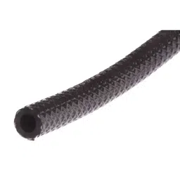 RS PRO Black Flexible Tubing, 6.3 mm ID, PVC, 18 bar Max working Pressure, 30m Model No 4369628-image-64