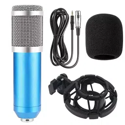 Maizic Studio Condenser Podcast Microphone, Clear Crisp Audio, Noise Control,0626A6A7YYX(Set of 4)-image-55