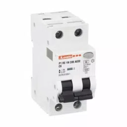 Lovato RCBO, 6A Current Rating, 1P + N Poles, 30 mA Trip Sensitivity, Type A, P1RE1NC Range, P1RE1NC06A030-picture-16