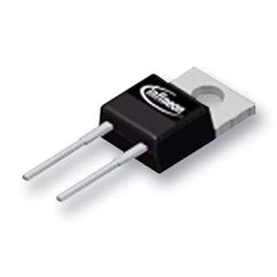 Infineon RECTIFIER, SINGLE, 60A, 1.7V, TO-220, IDP30E65D1XKSA1-image-72
