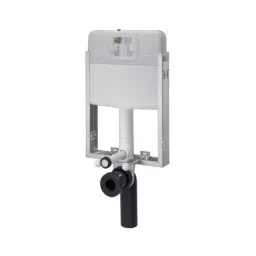 Parryware Linea Smart Concealed Cistern Wall Mount White, C897M99-image-5