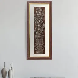 shree kala home décor Shree Kala Home Decor Delphinium Egyptian Wall Painting-picture-10