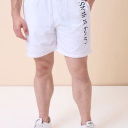 Status Quo Men Regular Fit Mid-Rise Shorts-picture-19