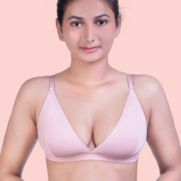 Amour Secret Bralette Bra Full Coverage-43