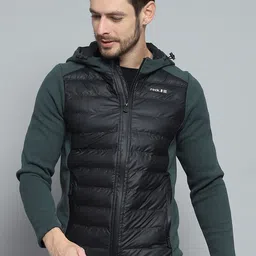 rock.it Men Hooded Solid Casual Padded Jacket-picture-37