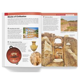 wonder house books Knowledge Encyclopedia - Inventions and Discoveries Encyclopedias Book Pack of 1 - English image 3