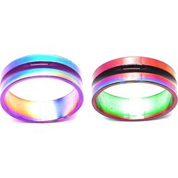 Dynamic Retail Global Unisex Ring-picture-6