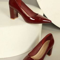 GLO GLAMP Party Block Pumps-48