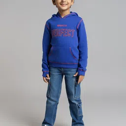 Ed-a-Mamma Boys Printed Hooded Sweatshirt-picture-44