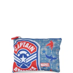 NOVEX Printed Structured Sling Bag with Applique image 2