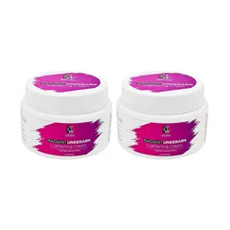 SNEIRA Set Of 2 Radiant Underarm Lightening Cream - 50 g Each-24
