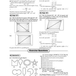 oswaal books NCERT Textbook Solutions Class 8 Science | Mathematics | Set Of 2 Books | For Latest Exam image 5