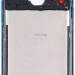 Sandreezz Realme 5 (with Proper Logo) (With Middle Ring & Side Volume Power Buttons) Full Panel image 3