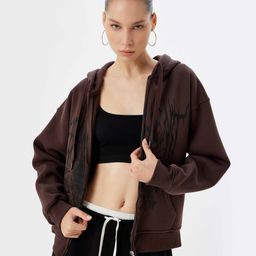 Koton Women Sweatshirt-image-30