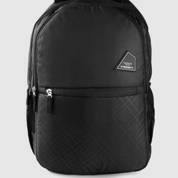 Priority Unisex Stripe Printed Laptop Backpack-38L-54
