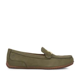 Hush Puppies by Bata Women's Green Casual Loafers-image-36