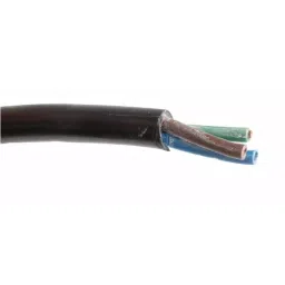 RS PRO 3 Core Power Cable 100 m 1.5 mm² Black 500 V, 491998-image-61