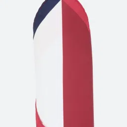 Louis Philippe Multicolor Color Block Pocket Square image 2