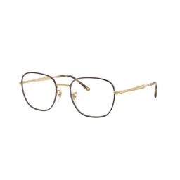 Ray-Ban Core Brown Square Unisex Eye Frames-67