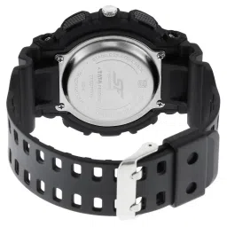 Sonata 77132PP03W Dreamer Analog Digital Watch for Men image 2
