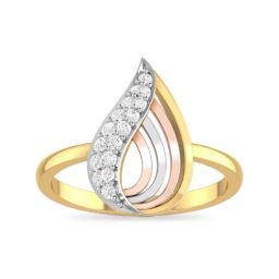 PC Jeweller Conal 18k Gold Ring fo Women-image-57
