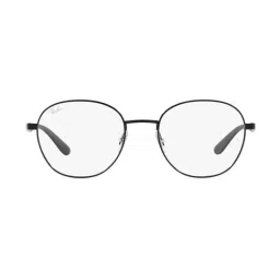 Ray-Ban 0RX6461 Liteforce Black Full Rim Round Frame-9