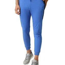 Bewakoof Blue Joggers-picture-48