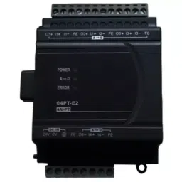 DELTA 2 Input 2 Output Relay Type Programmable Logic Controllers, DVP04PT-E2-20