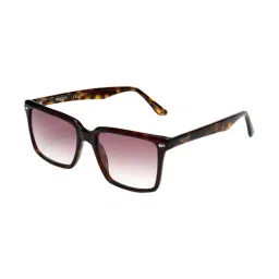 Scott Pink Rectangular Unisex Sunglasses-image-17