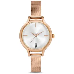 Helix TW027HL22 Valentine's Day Analog Watch for Women-picture-10