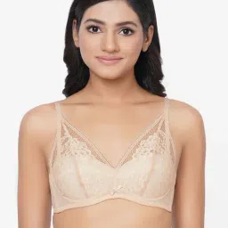 Wacoal Beige Non-wired Padded Everyday Bra-image-79