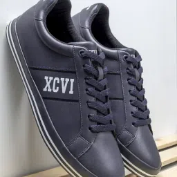 Red Tape Men's Navy Casual Sneakers-image-77