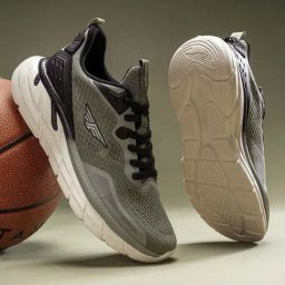Red Tape Men's Olive Running Shoes-image-45