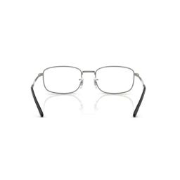 Ray-Ban Core Grey Rectangular Unisex Eye Frames image 5