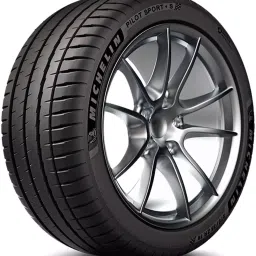 Michelin 245/35ZR20 Rubber Tubeless Tyre for Car-image-46