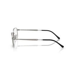 Ray-Ban Core Grey Rectangular Unisex Eye Frames image 4