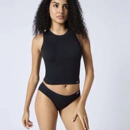Feier Onyx Solid Tank Top-image-41